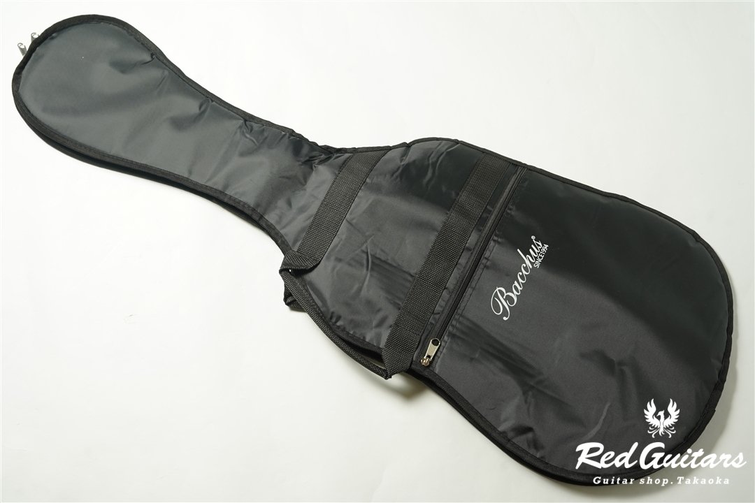 BTE-2-RSM/R-BPPG - Gun-Metallic